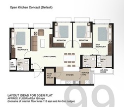 Bidadari Park Drive (Toa Payoh), HDB Executive #633550301